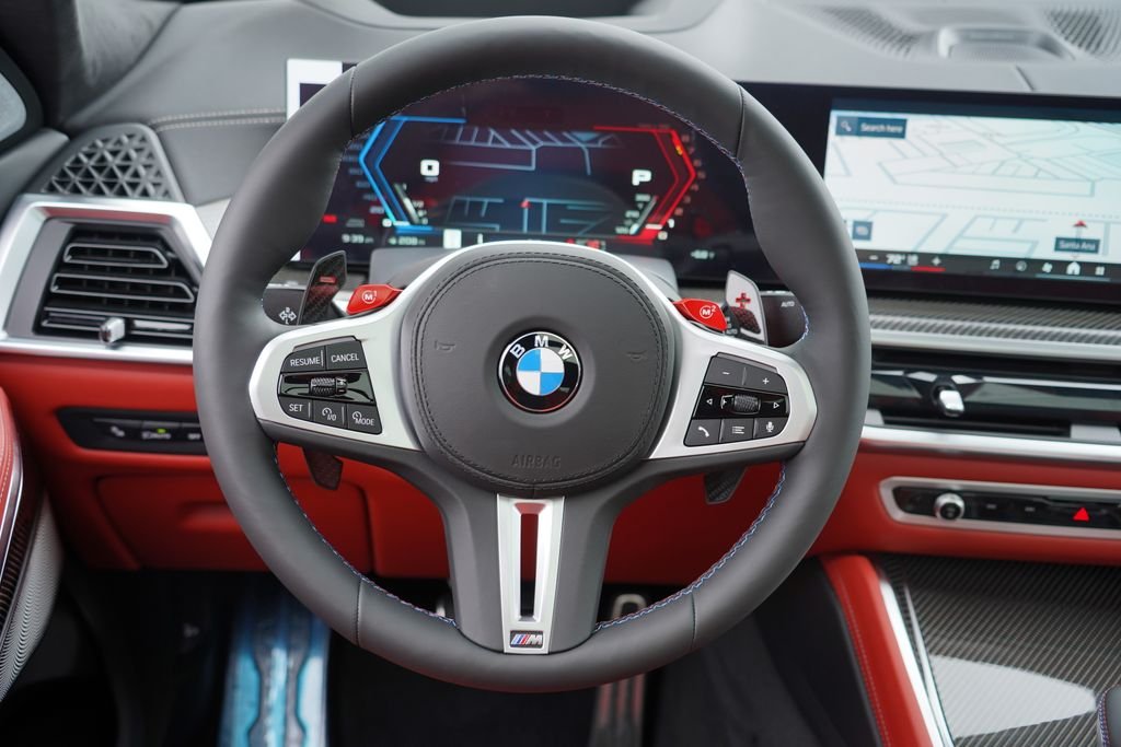 New 2027 Black Sapphire Metallic BMW Competition image 19