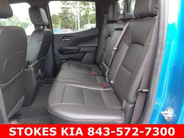 Used 2023 Blue Chevrolet LT image 24