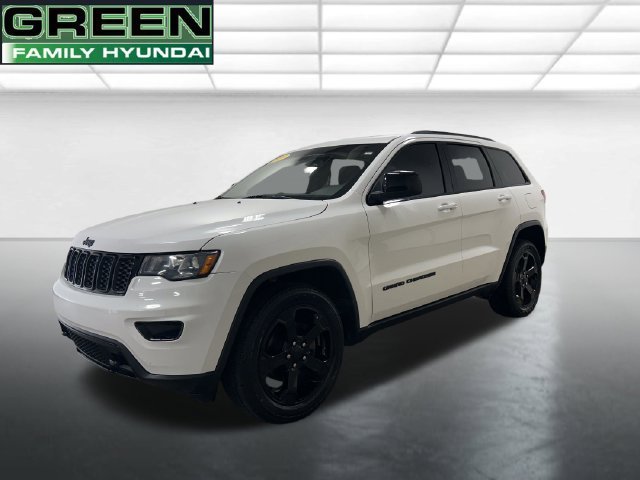 2018 Jeep Grand Cherokee