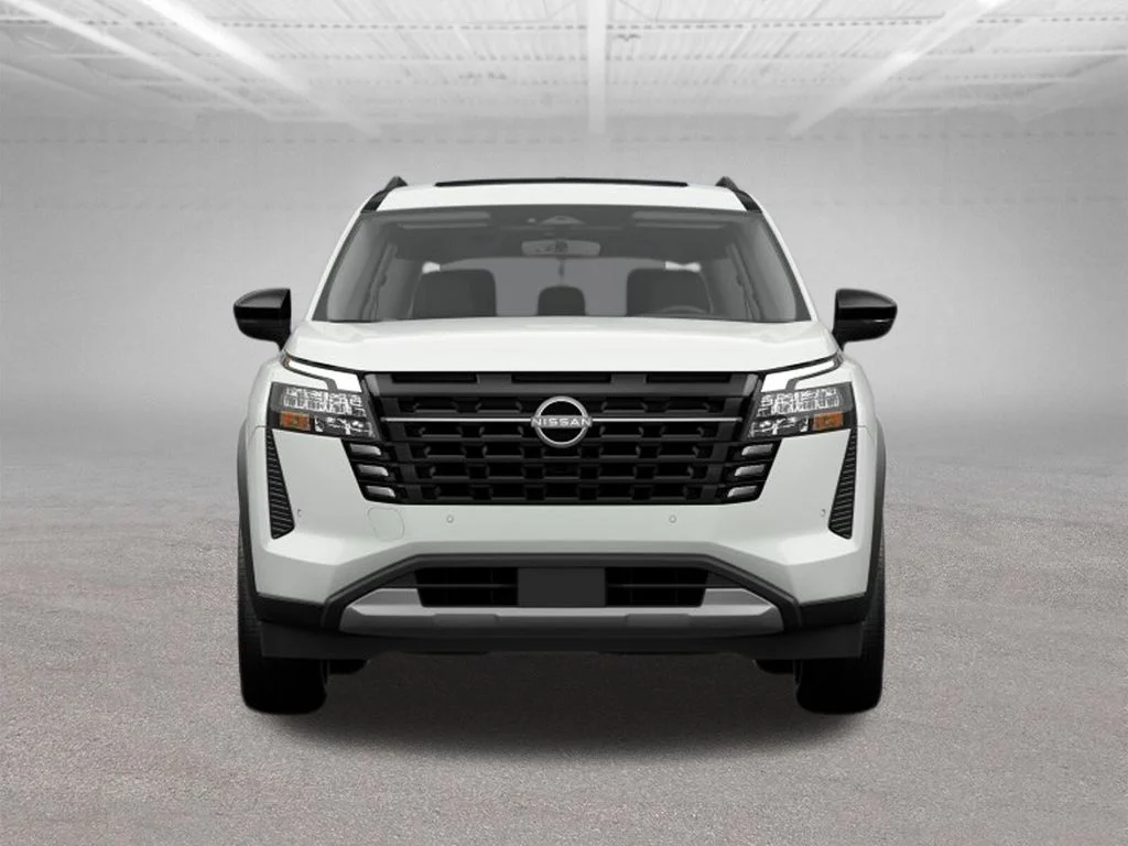 New 2026 White Nissan SL image 2