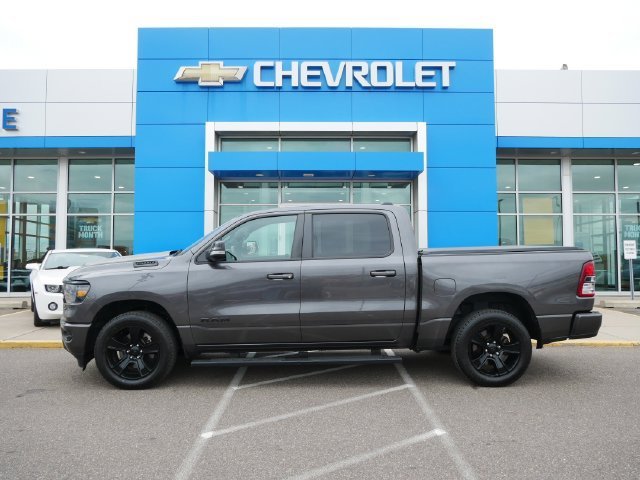 Used 2021  Ram Big Horn image 4