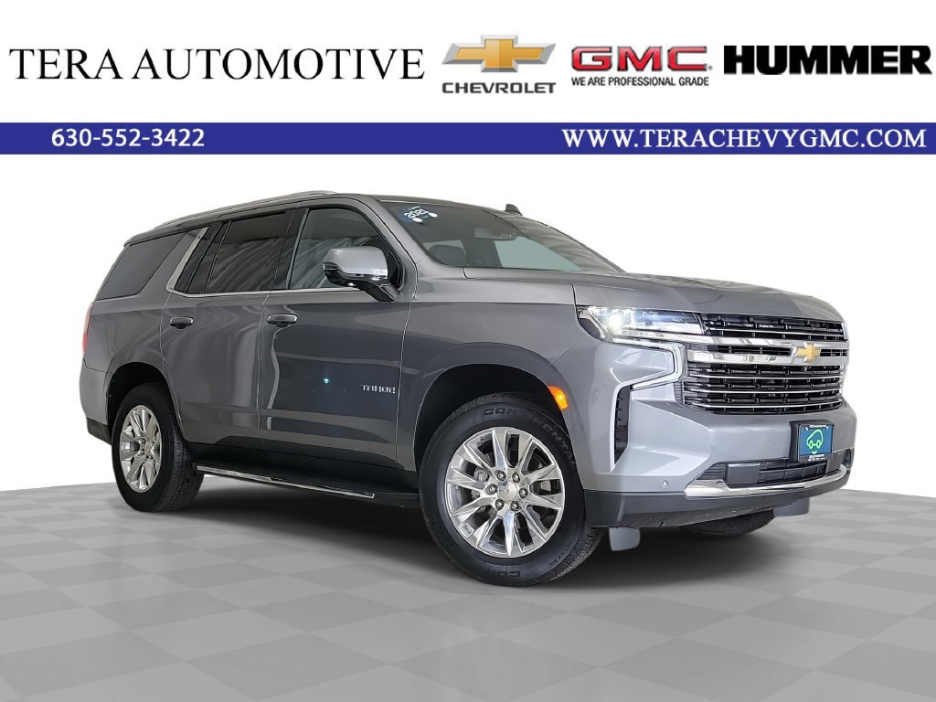 2021 Chevrolet Tahoe LT