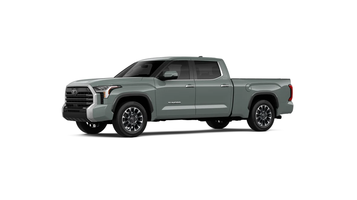 New 2026 Lunar Rock Toyota Limited image 24