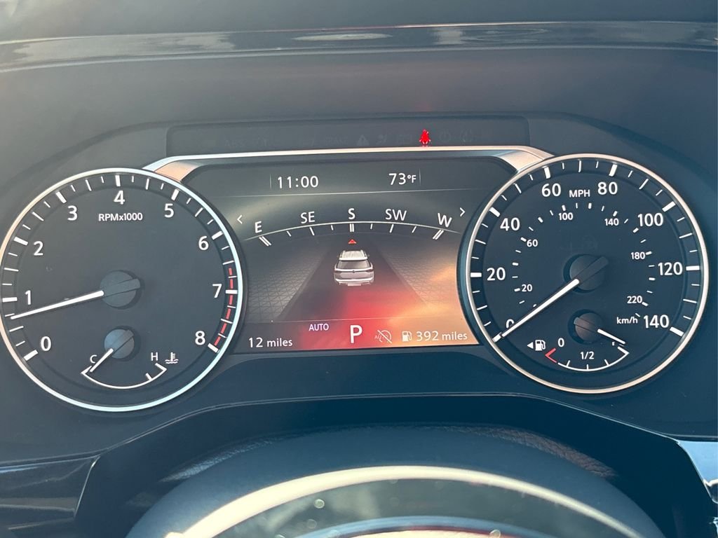 2025 Nissan Pathfinder SL - Photo 18