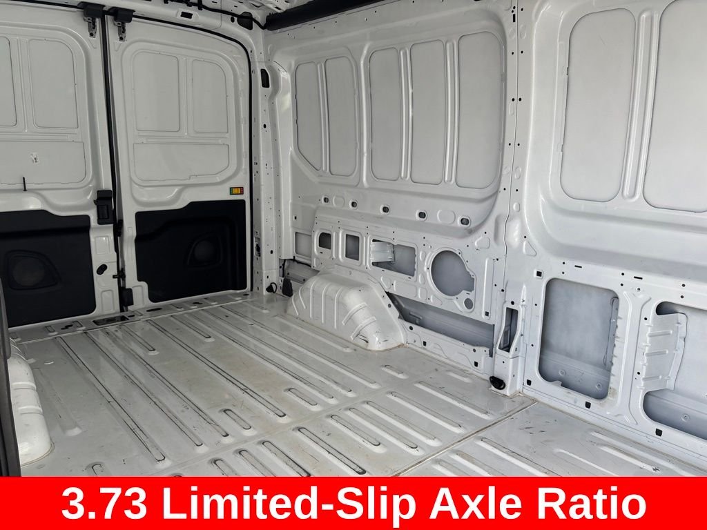 Used 2025 White Ford Base image 18