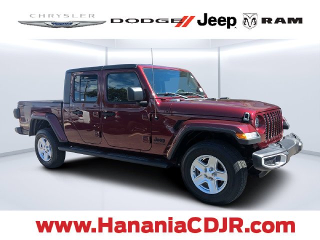 2021 Jeep Gladiator