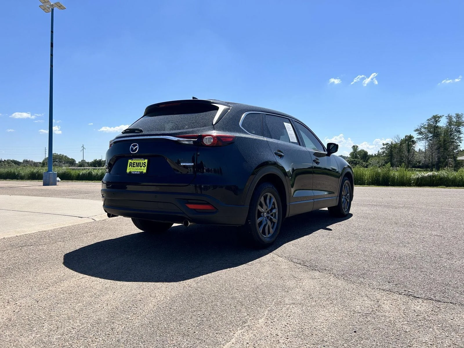 2021 Mazda CX-9 Touring - Photo 7