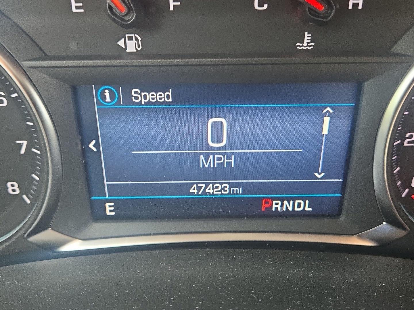 Used 2024 Sterling Gray Metallic Chevrolet LT image 6