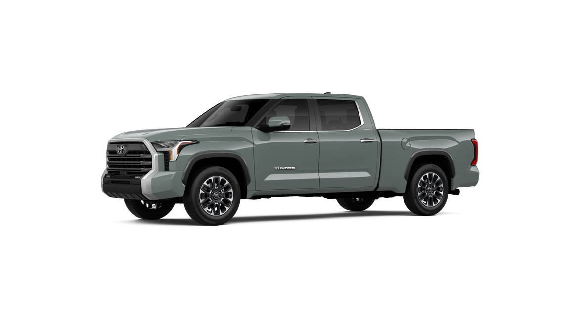 New 2026 Lunar Rock Toyota Limited image 24