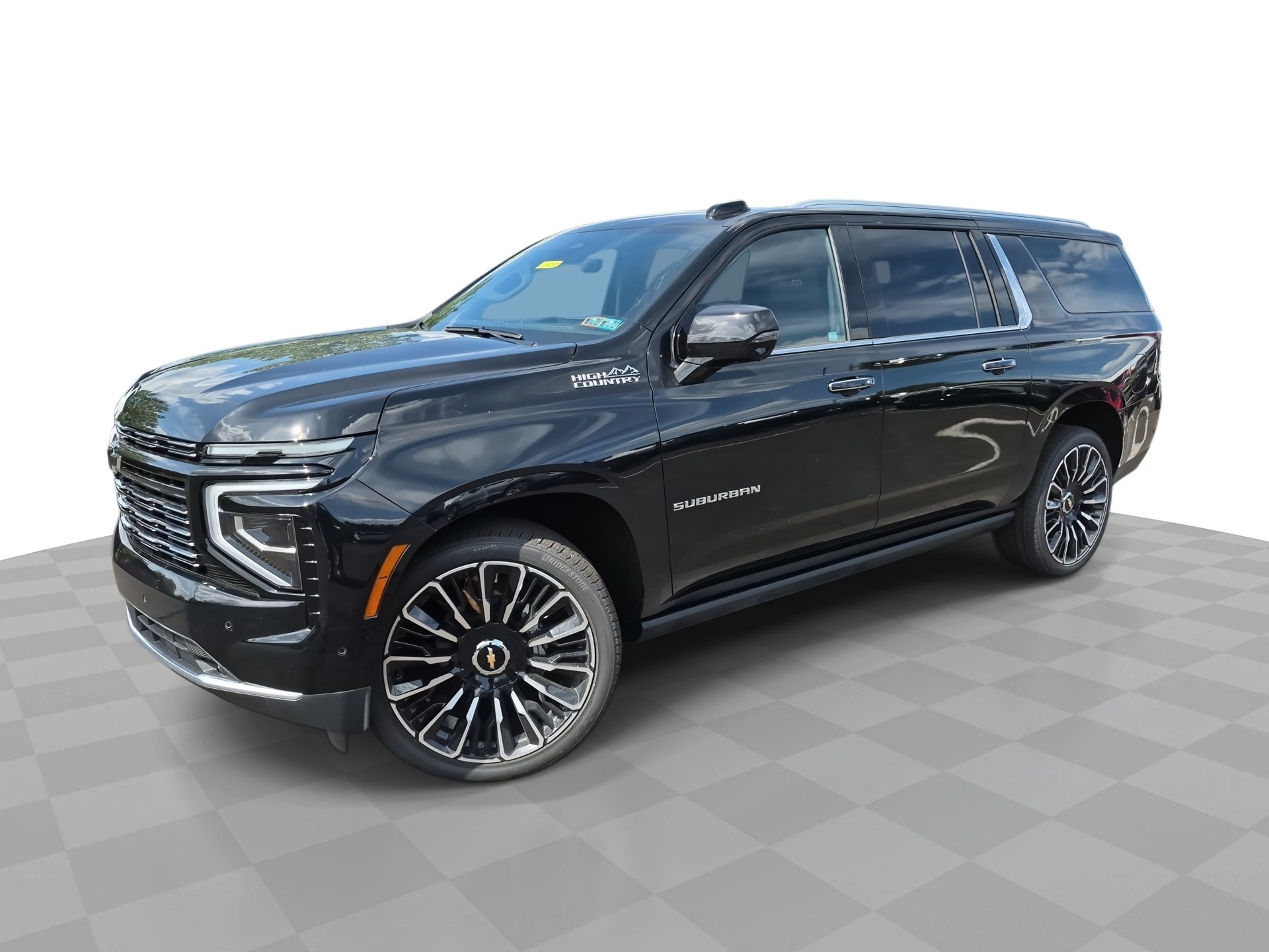 2026 Chevrolet Suburban High Country - Photo 38
