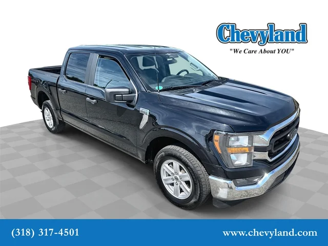 2023 Ford F-150