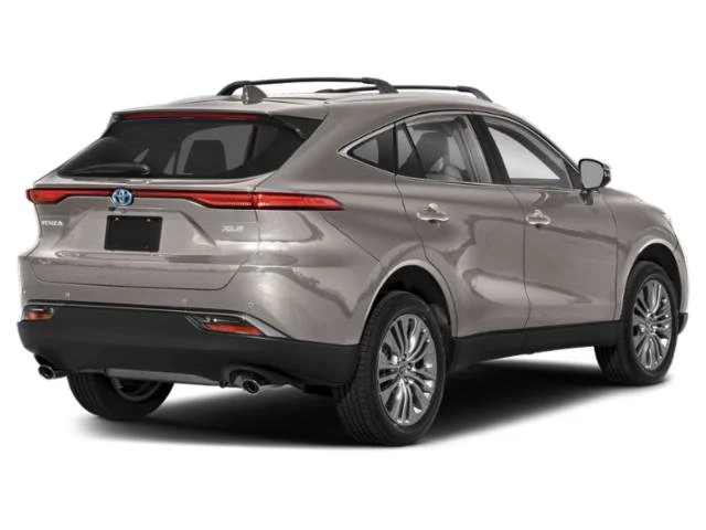 Used 2023 Titanium Glow Toyota XLE image 2