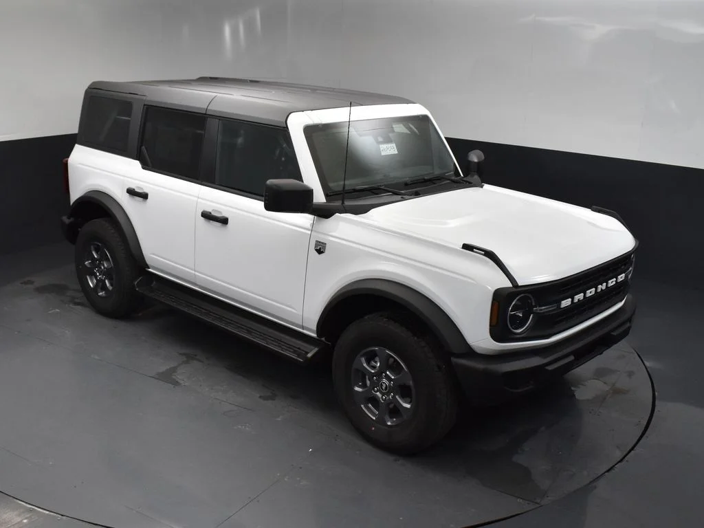 2026 Ford Bronco 4-Door Big Bend - Photo 41
