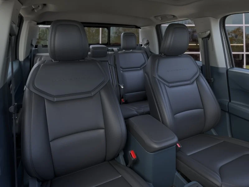 New 2026 Carbonized Gray Metallic Ford Lariat® image 10