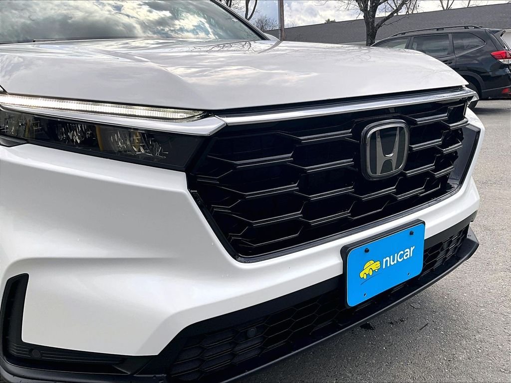 Used 2024 White Honda EX-L image 30