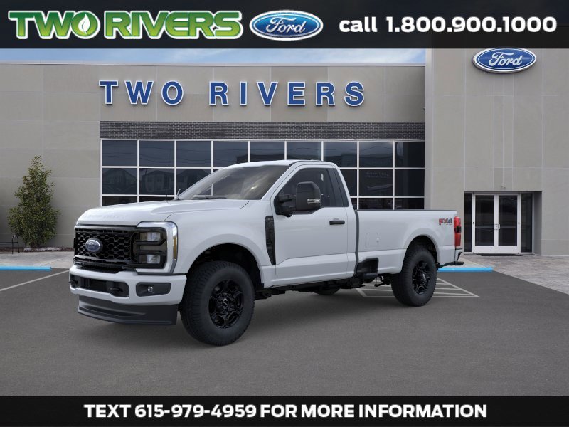 2026 Ford F-350 XL 4x4 Regular Cab 8' Box SRW's photo