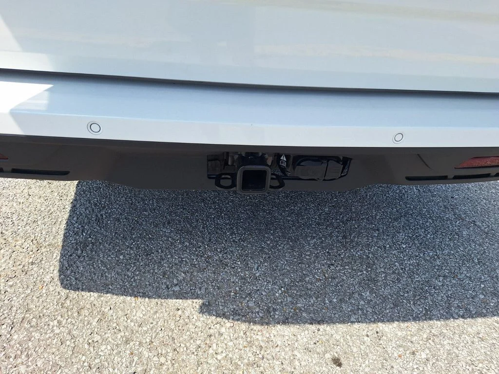 New 2027 Star White Metallic Tri-Coat Ford MAX Active image 25