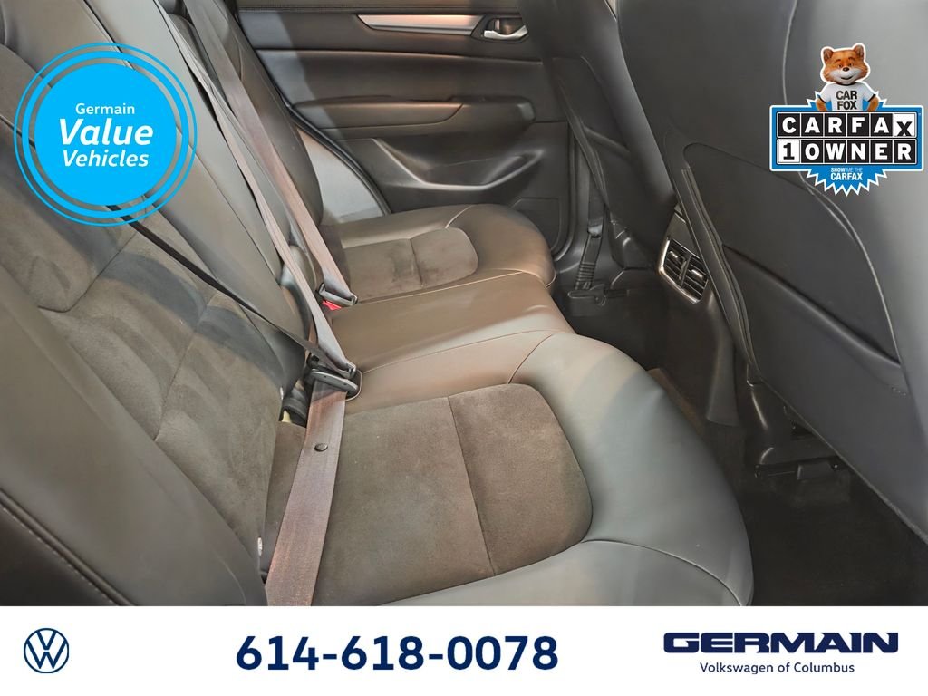 Used 2019 White Mazda Touring image 20