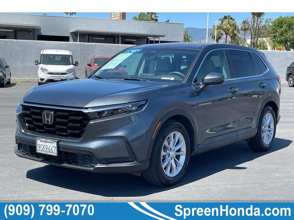 2023 Honda CR-V EX 2WD's photo