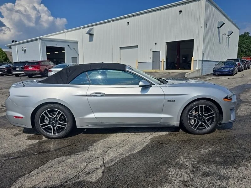 Used 2019 Silver Ford GT Premium image 11