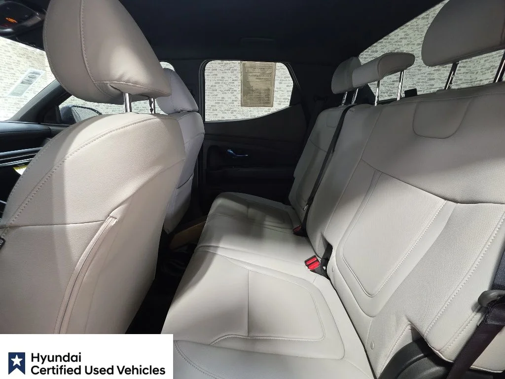 Certified Used 2026 Blue / Stone Hyundai SEL image 14