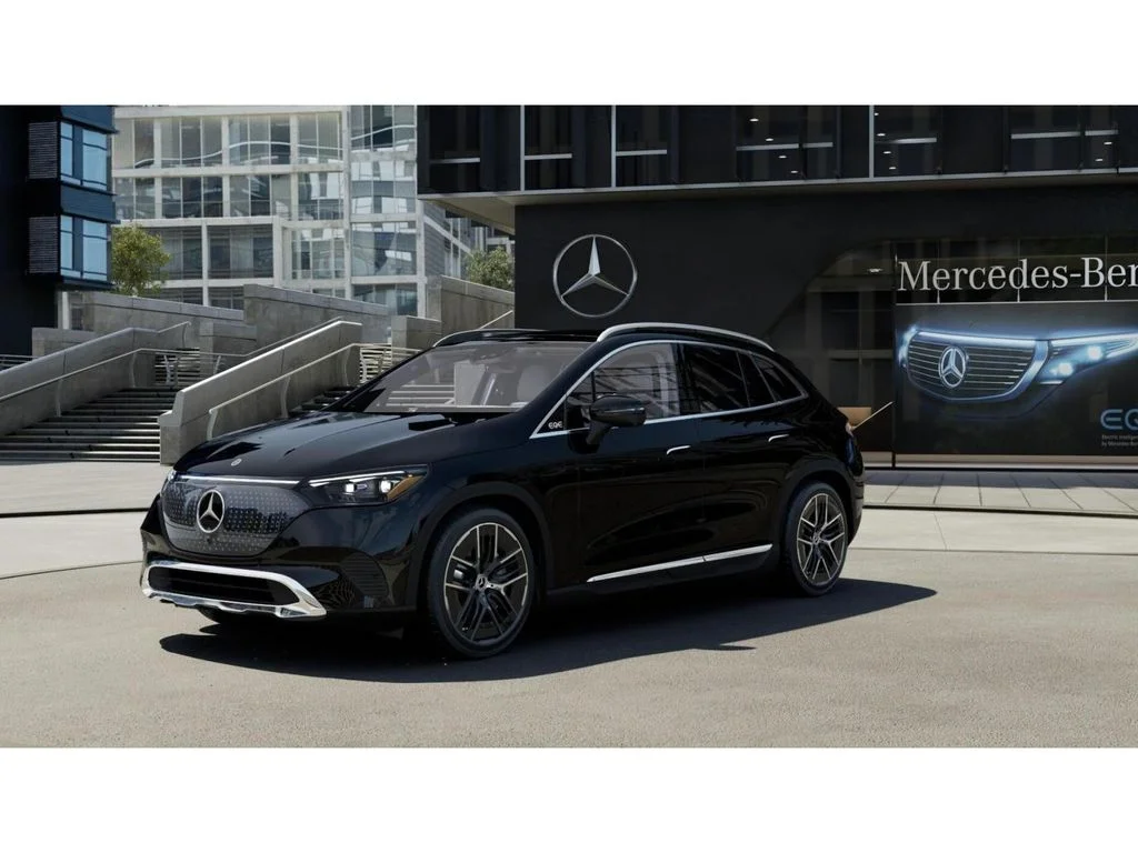 New 2027 Black Mercedes-Benz 320+ SUV image 39