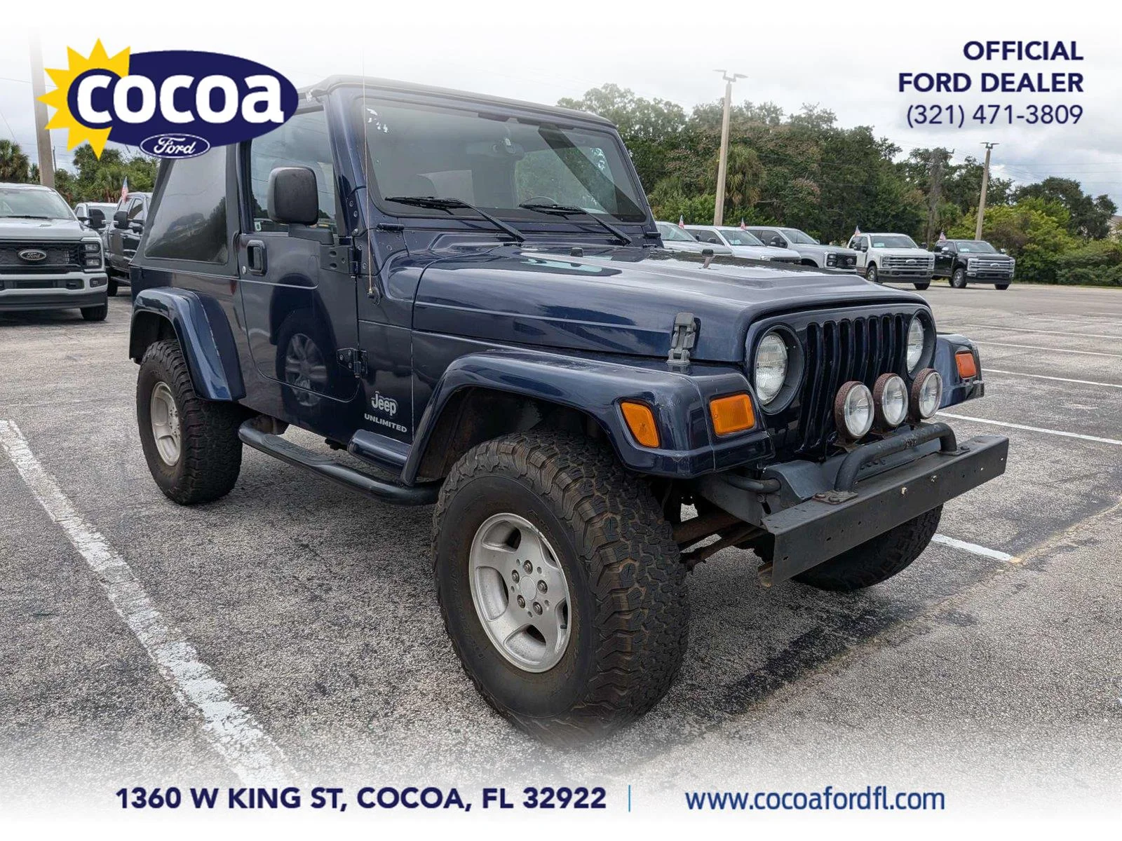 2006 Jeep Wrangler