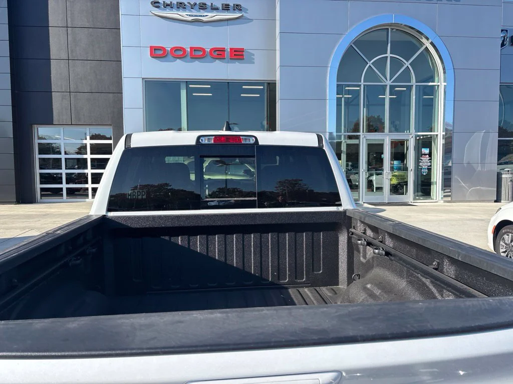 Used 2026 White Ram Limited image 11