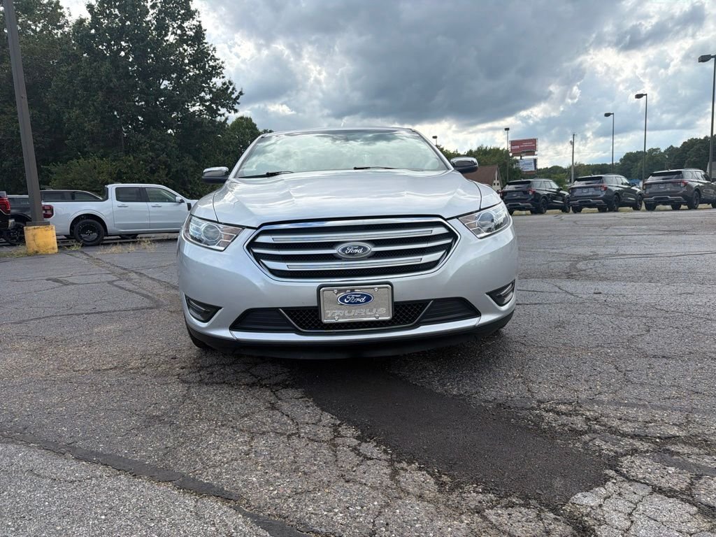 Used 2019 Ingot Silver Ford Limited image 9