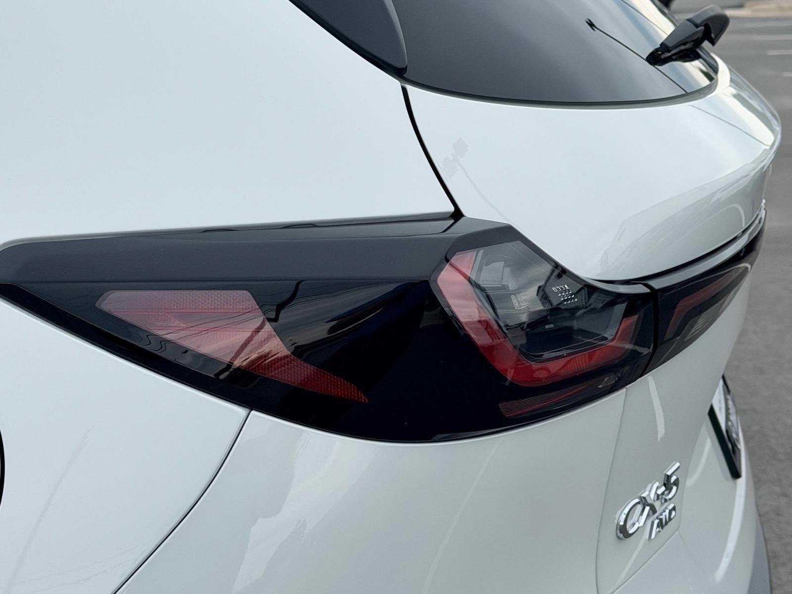 New 2026 Rhodium White Metallic Mazda 2.5 S Select AWD image 15