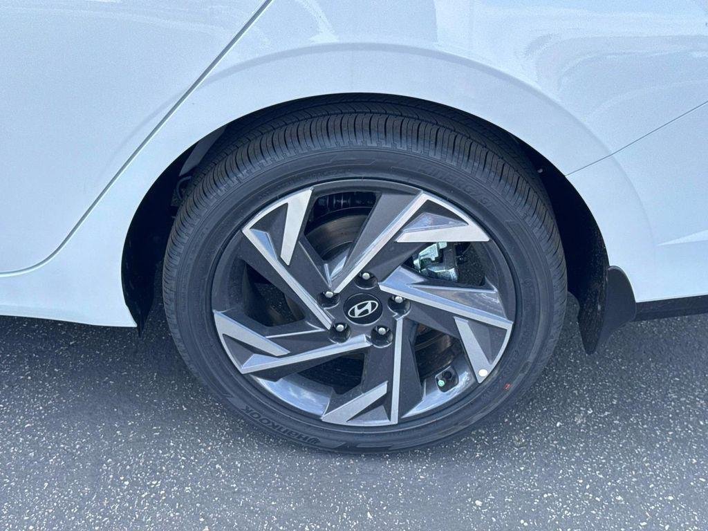 New 2026 White Hyundai SEL Sport image 6