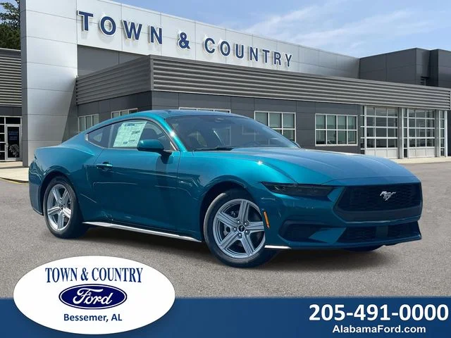 2026 Ford Mustang EcoBoost Fastback's photo