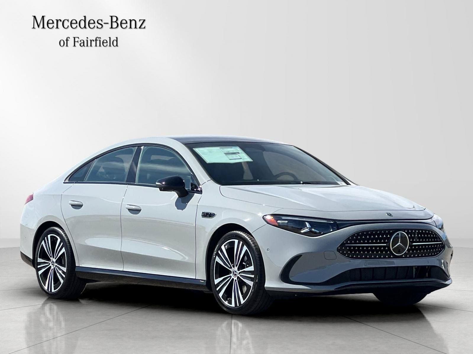 New 2027 MANUFAKTUR Alpine Grey Mercedes-Benz 220 image 9
