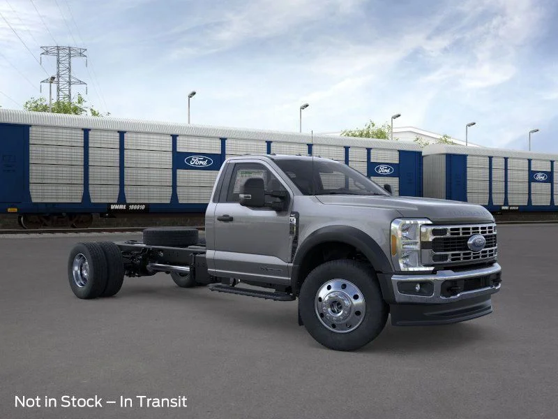 2026 Ford F-600 XLT 4x4 Regular Cab 193-In DRW's photo
