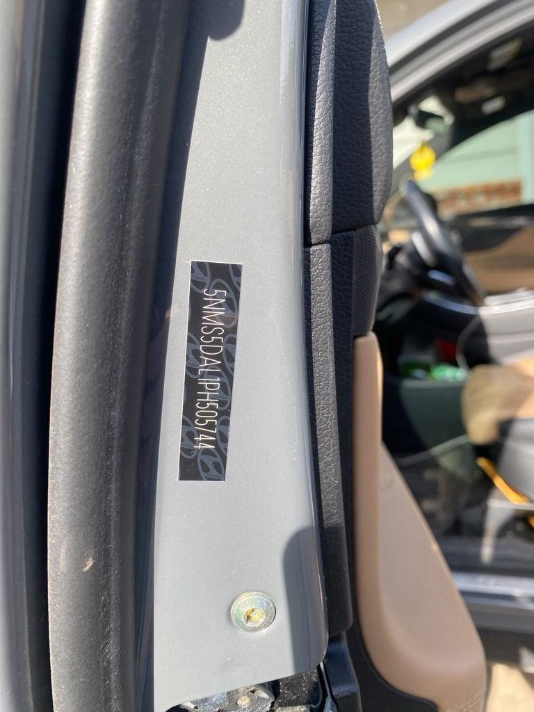 2023 Hyundai Santa Fe Calligraphy 2.5 AWD's photo