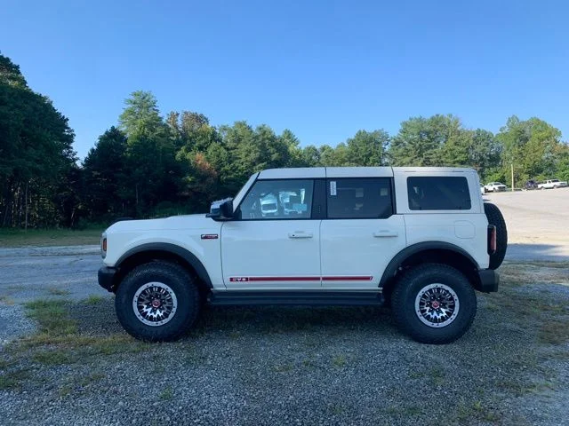New 2026 White Ford Outer Banks® image 5