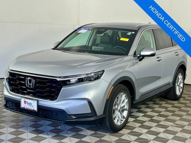 2025 Honda CR-V EX-L - Photo 75