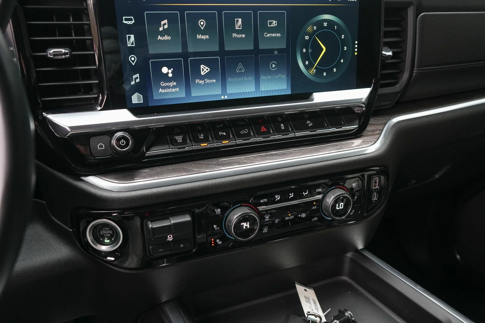 2024 Chevrolet Silverado 2500HD LTZ - Photo 24