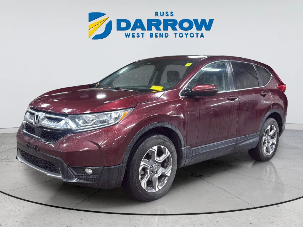 2019 Honda CR-V
