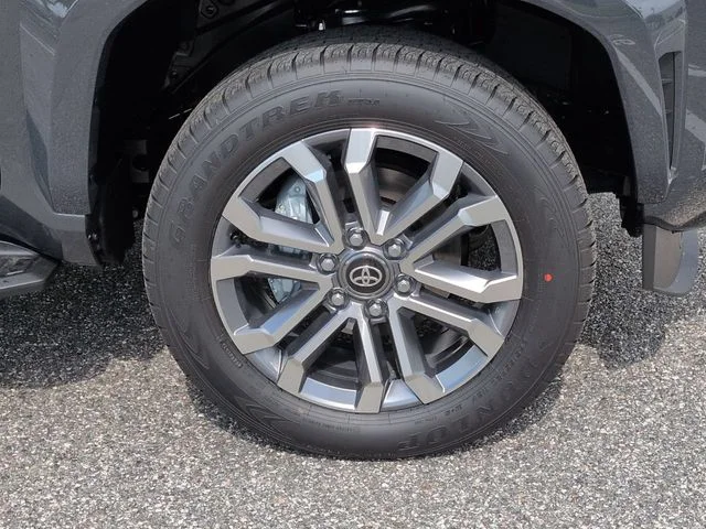 New 2026 Underground Toyota Limited image 11