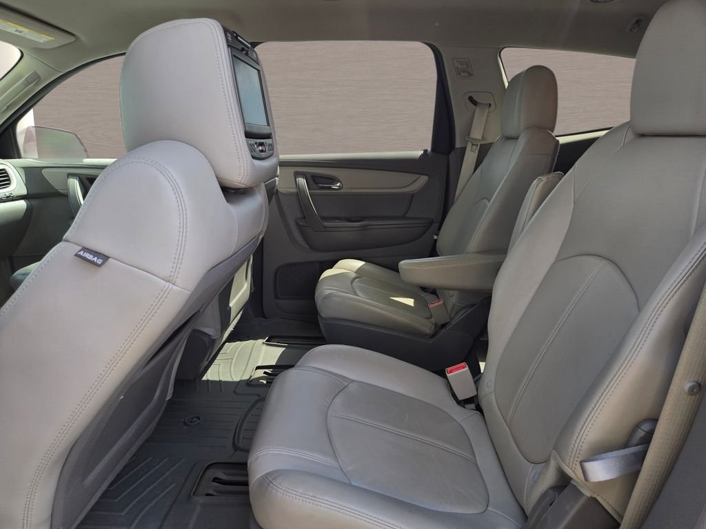 Used 2017 Red Chevrolet 2LT image 14