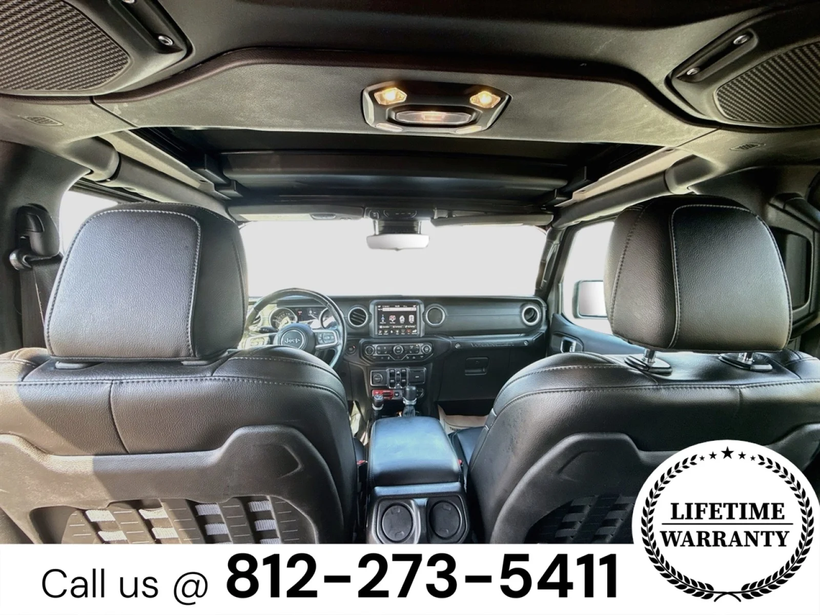 Used 2021 Gray Jeep Unlimited Rubicon image 24