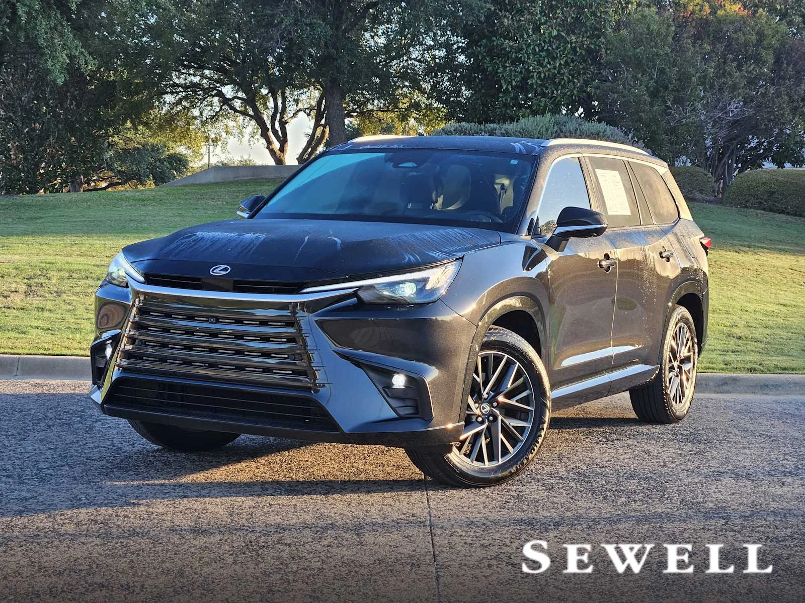 2026 Lexus TX 350 Premium