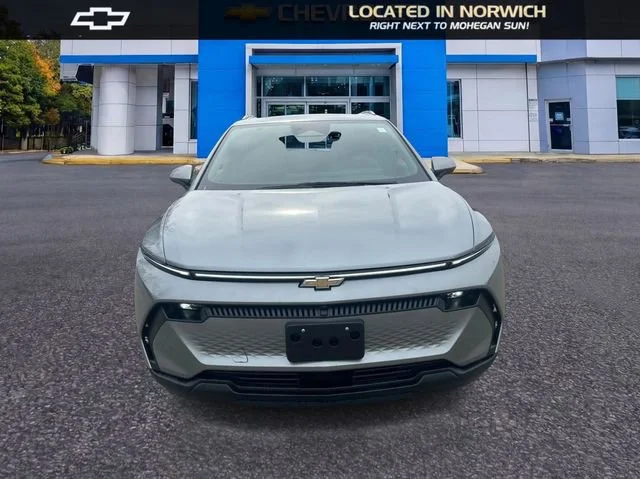 New 2026 Sterling Gray Metallic Chevrolet LT image 28