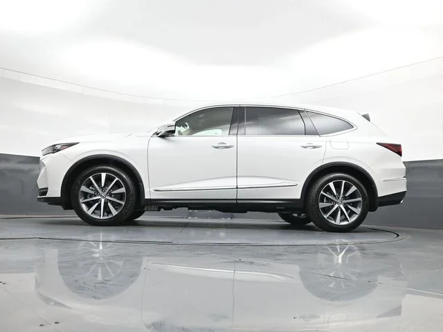 New 2026 Platinum White Pearl Acura Technology Package image 24