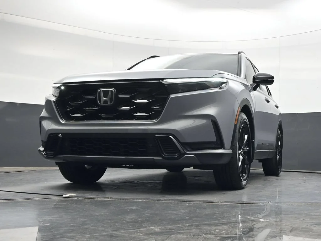 Certified Used 2026 Urban Gray Pearl Honda Sport-L image 89