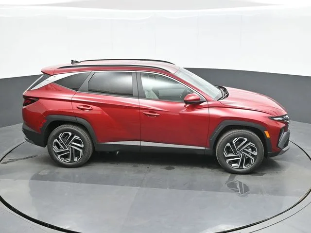 New 2026 Red Hyundai SEL Plus image 16