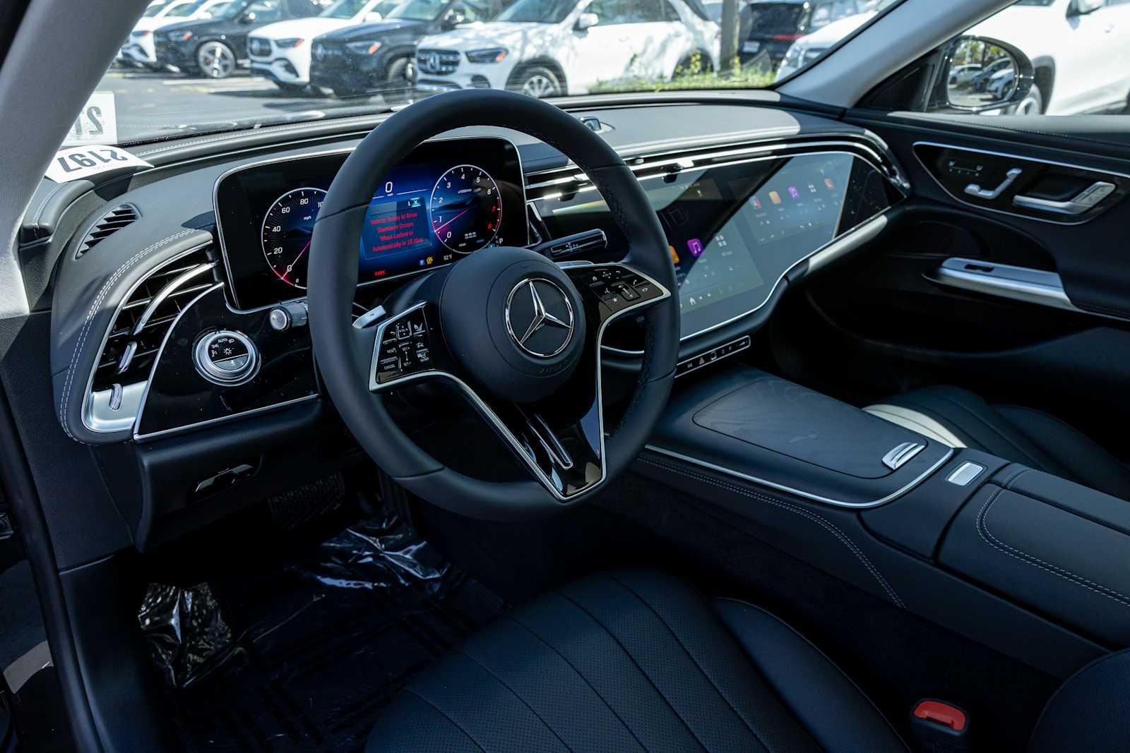 New 2027 Graphite Grey Metallic Mercedes-Benz E 350 image 12