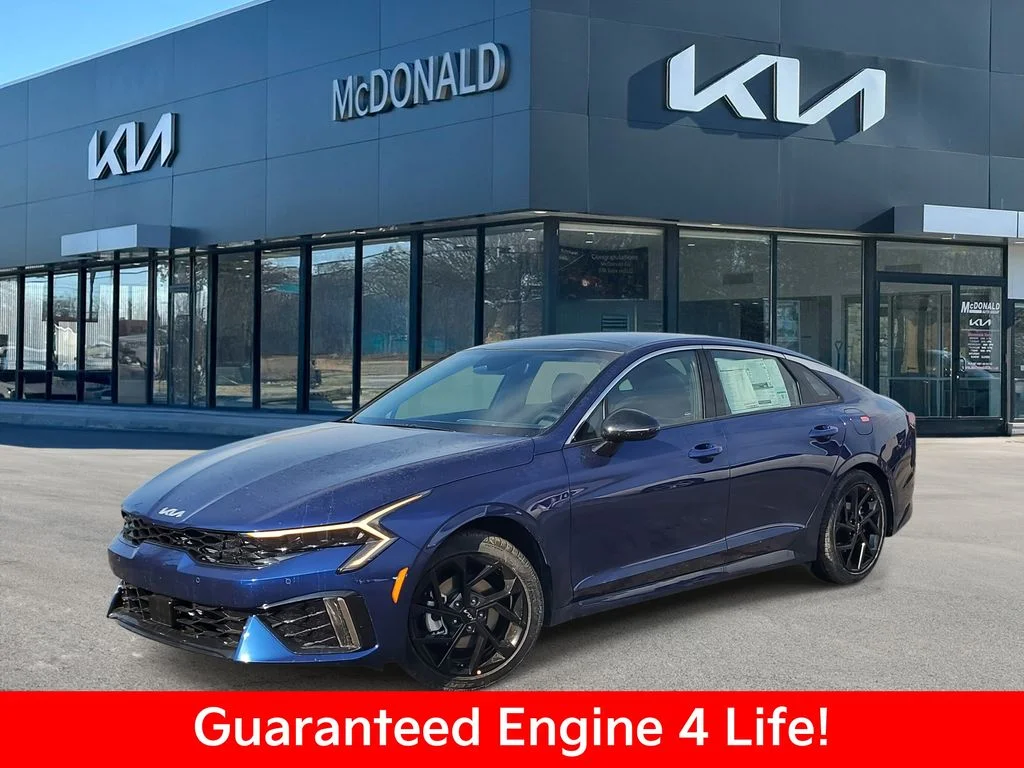 2026 Kia K5