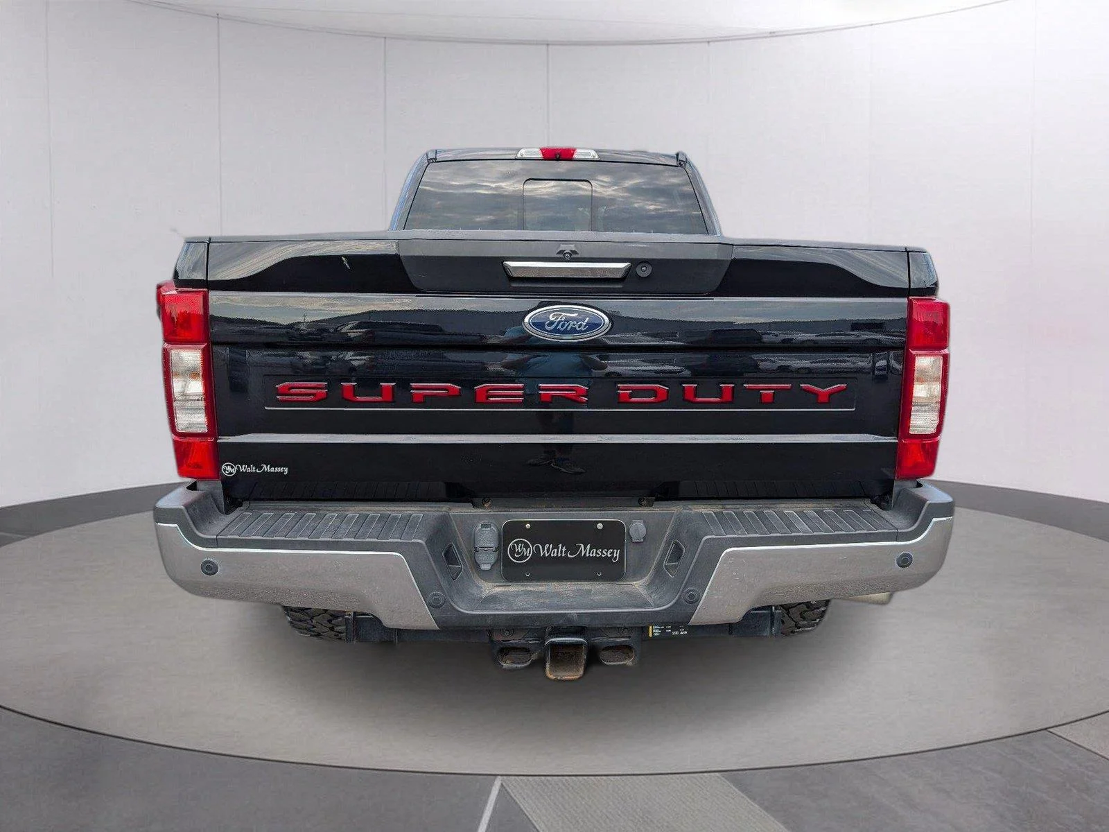 Used 2020 Agate Black Ford Lariat image 6